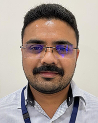 Dr. Jitendrasinh Gohil - Aarutva